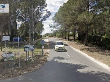Chalet con jardín en venta en POLIGONO 09