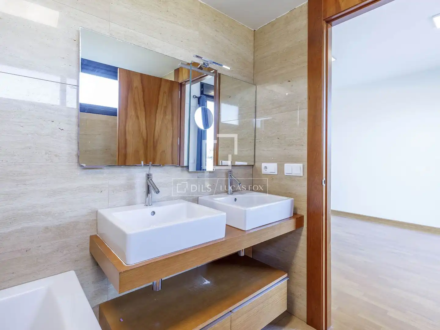 Baño de Casa o chalet de alquiler en San Antonio de Benagéber con Aire acondicionado y Piscina