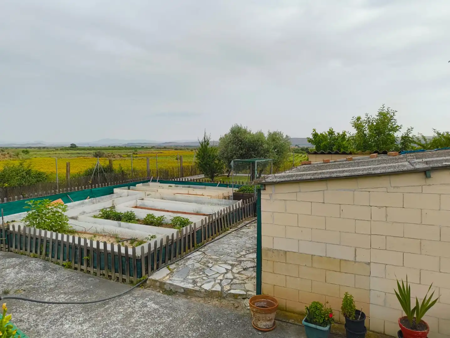 Terreno rustico in vendita a Calahorra