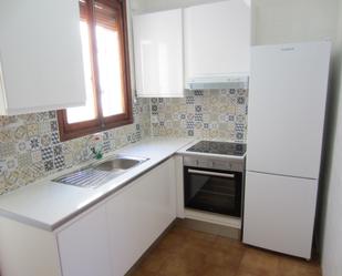 Kitchen of Flat to rent in Puçol  with Oven and Balcony