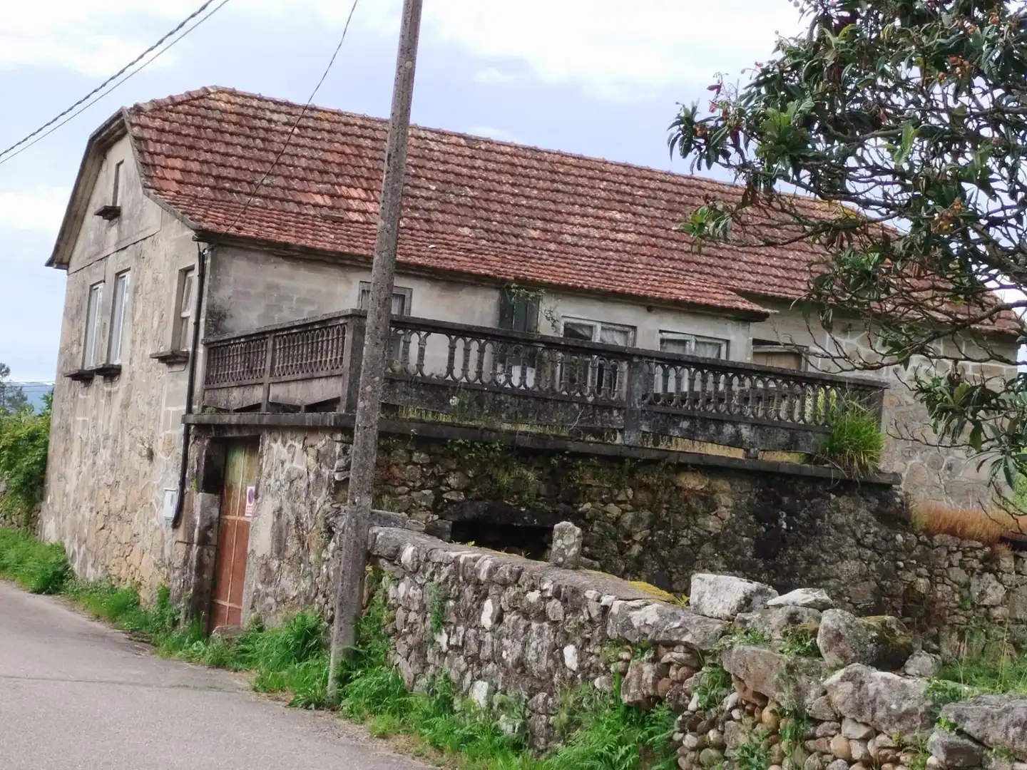 Casa con jardín en venta en Tomiño