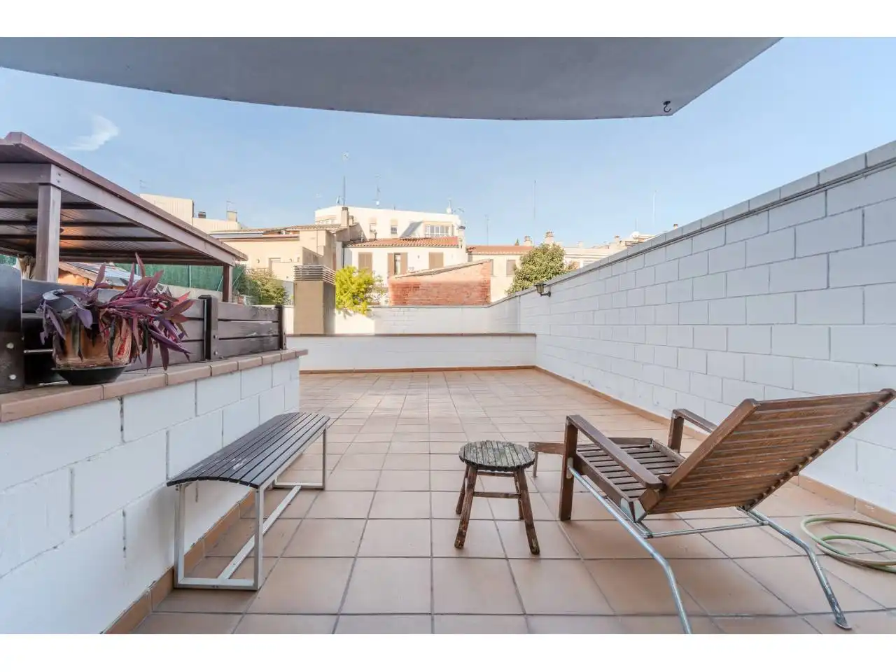 Terraza de Piso en venta en Cassà de la Selva con Aire acondicionado, Calefacción y Terraza