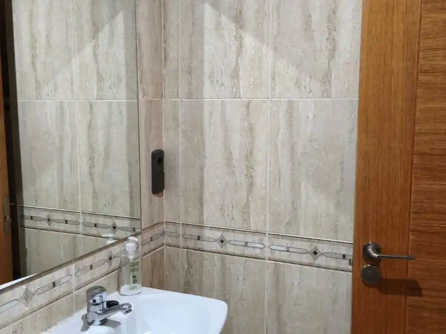 Baño de Piso en venta en Salamanca Capital con Balcón