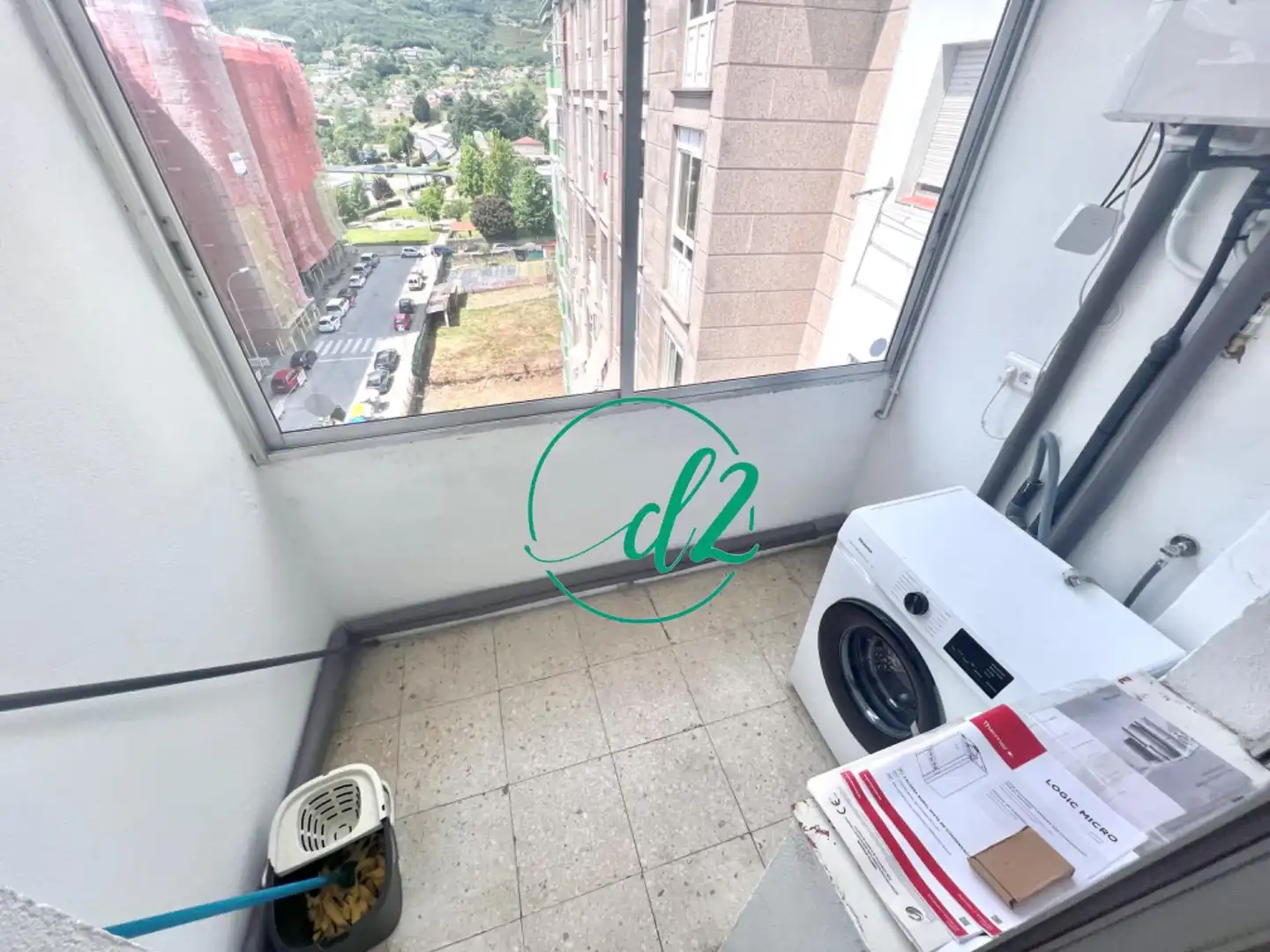 Piso de alquiler en San Rosendo
