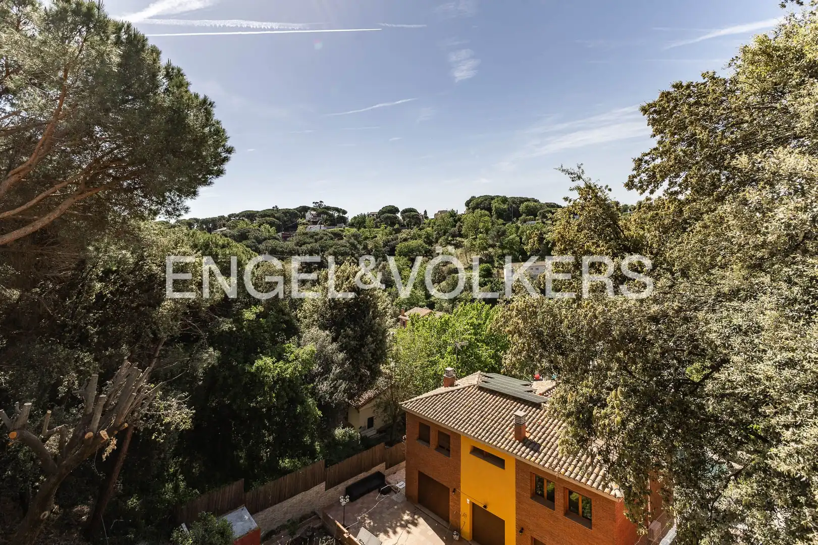 Vista exterior de Casa o xalet en venda en Sant Pere de Vilamajor amb Calefacció, Jardí privat i Terrassa