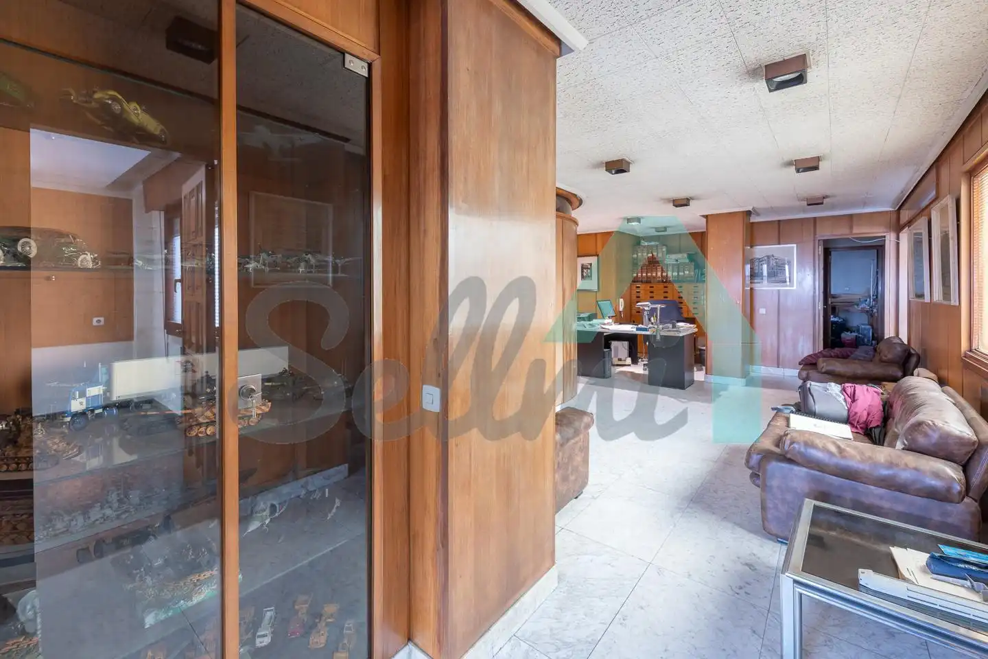 Flat with terrace for sale in Calle Alonso de Quintanilla, imagen 53