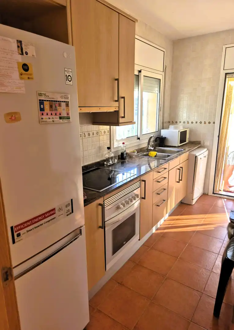 Kitchen of Houses for sale in Olèrdola  with Heating and Private garden