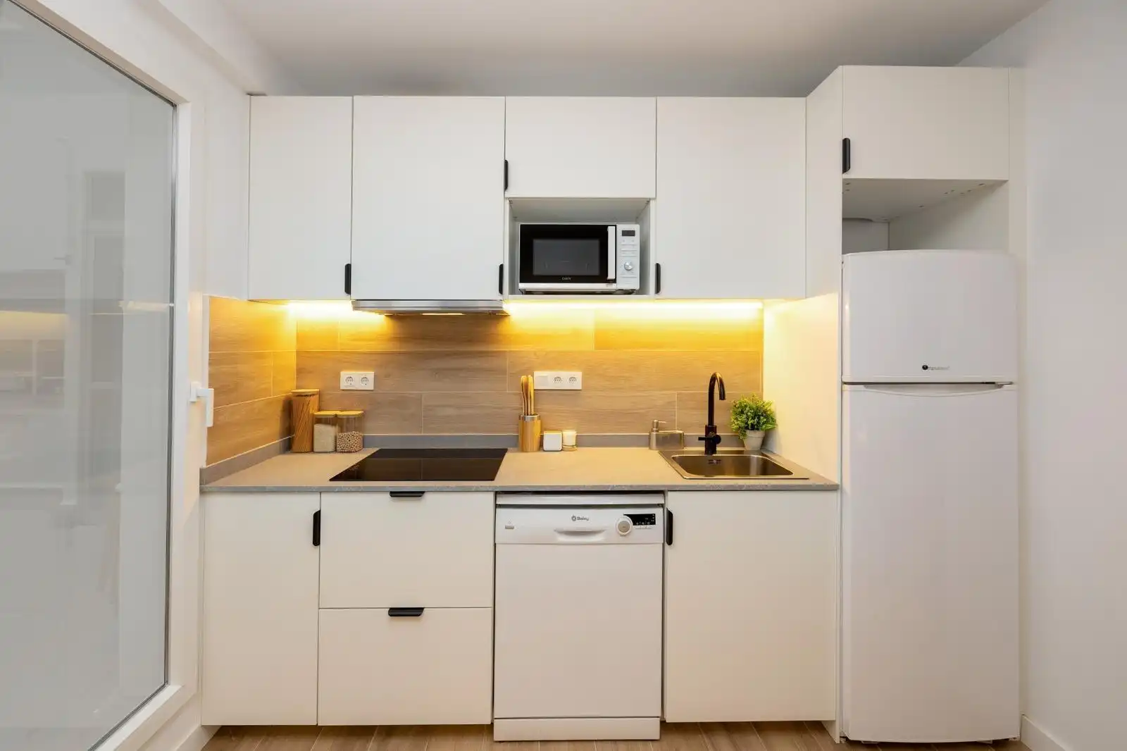 Flat with lift to rent in Calle Cristo de la Yedra, imagen 8