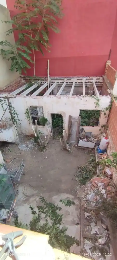 Planta baja en venta en Moncada