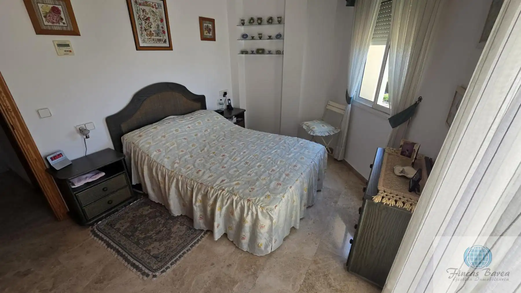 Dormitori de Casa o xalet en venda en Mijas amb Aire condicionat, Terrassa i Traster