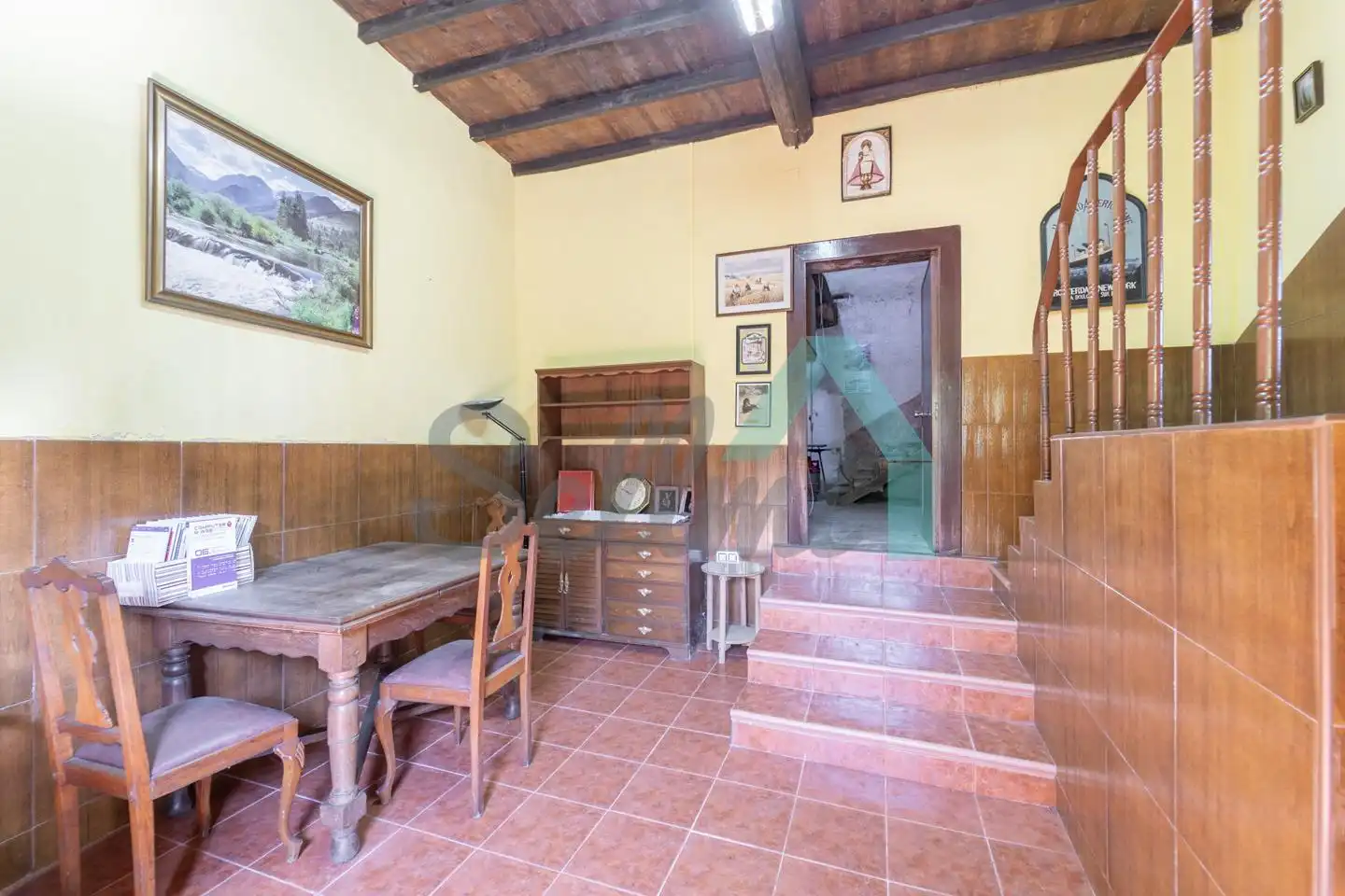 Casa o xalet en venda en Cudillero amb Jardí privat, Parquet i Terrassa