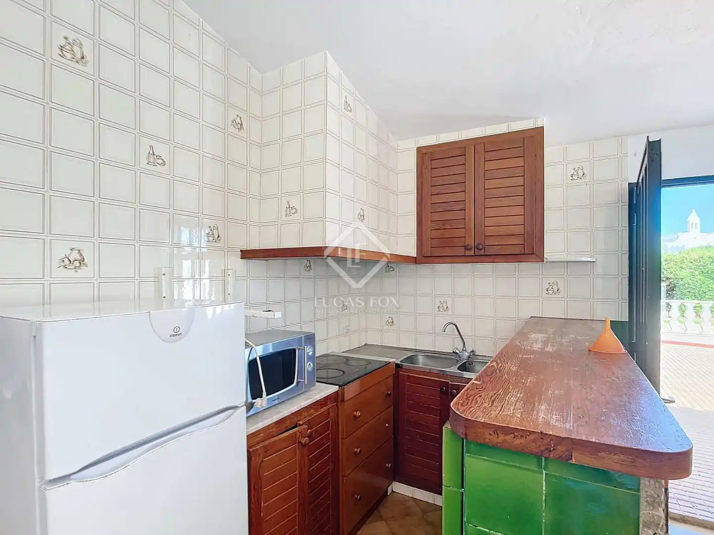 Kitchen of Country homes for sale in Ciutadella de Menorca  with Private garden, Terrace and Storage room