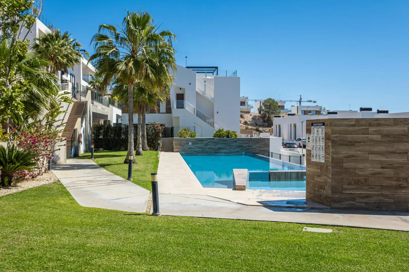 Apartments for rent in Calle Calle Equador, 1, Balcón de Finestrat - Terra Marina