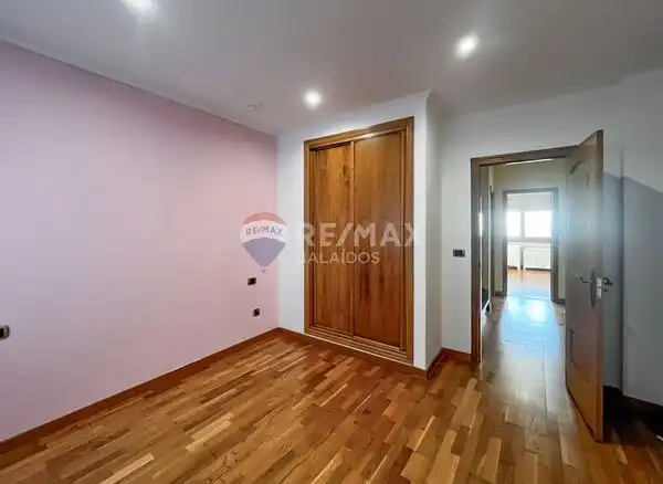 Dormitori de Casa adosada en venda en A Guarda   amb Calefacció, Jardí privat i Terrassa