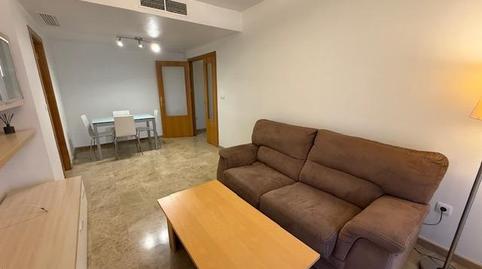 Foto 3 de Apartament de lloguer a Juan Carlos I,  Murcia Capital