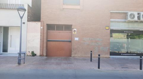 Photo 3 of Garage to rent in Avinguda del Doctor Fleming, 10, Joc de la Bola - Camps d'Esports,  Lleida Capital