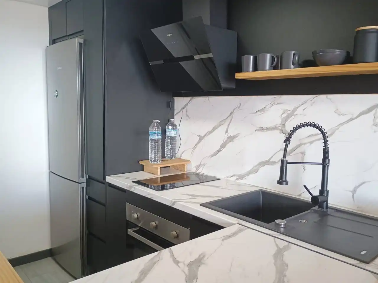 Apartament amb terrassa en venda a El Pinillo, imagen 18