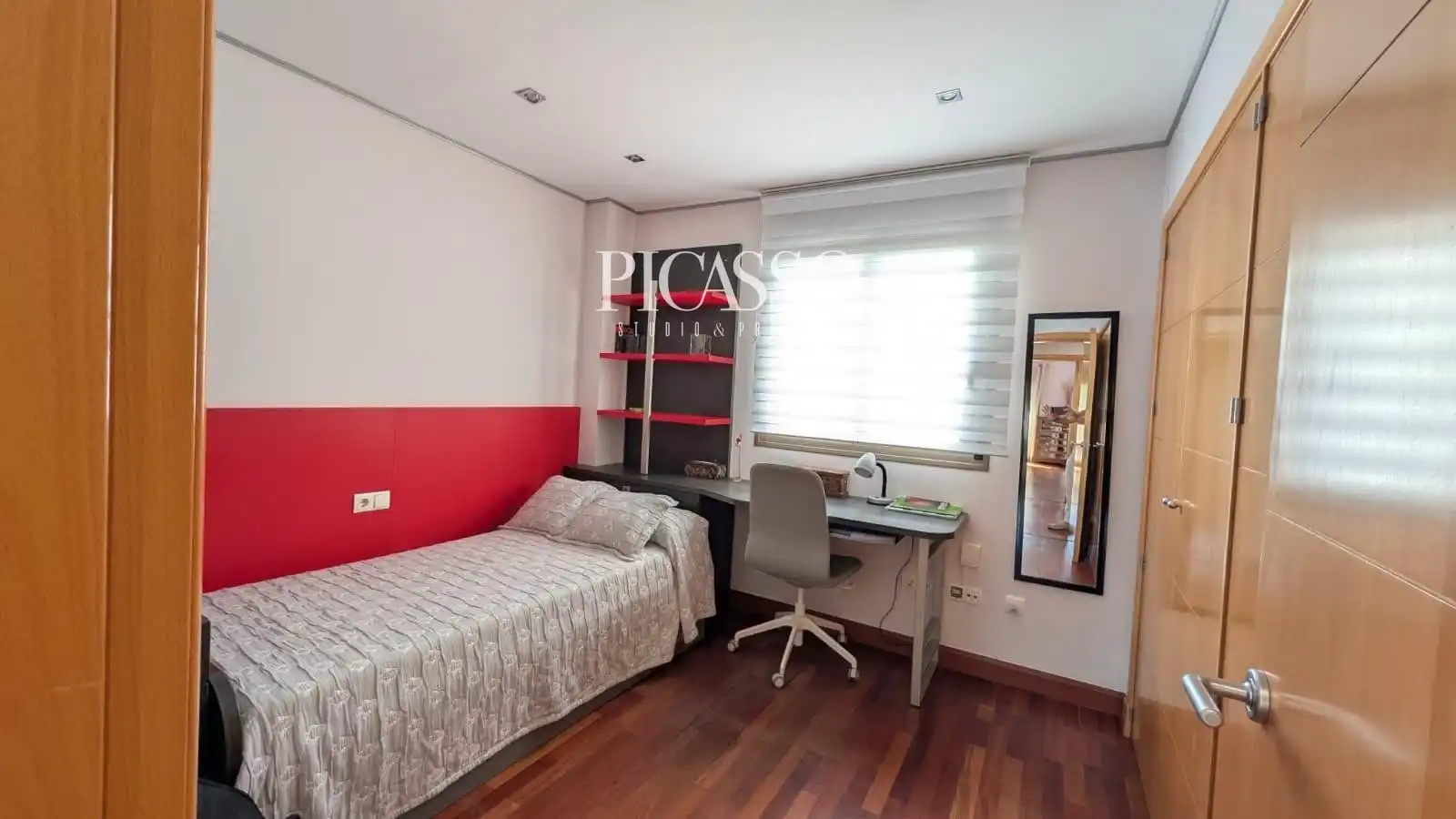 Appartamento con piscina in affitto a Calle Frutos Herranz, imagen 28