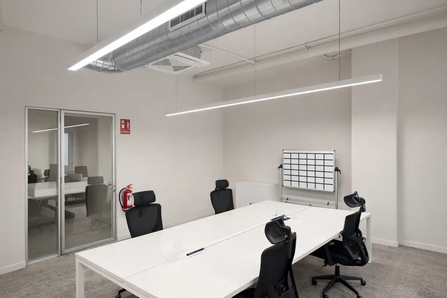 Oficina de alquiler en Valencia