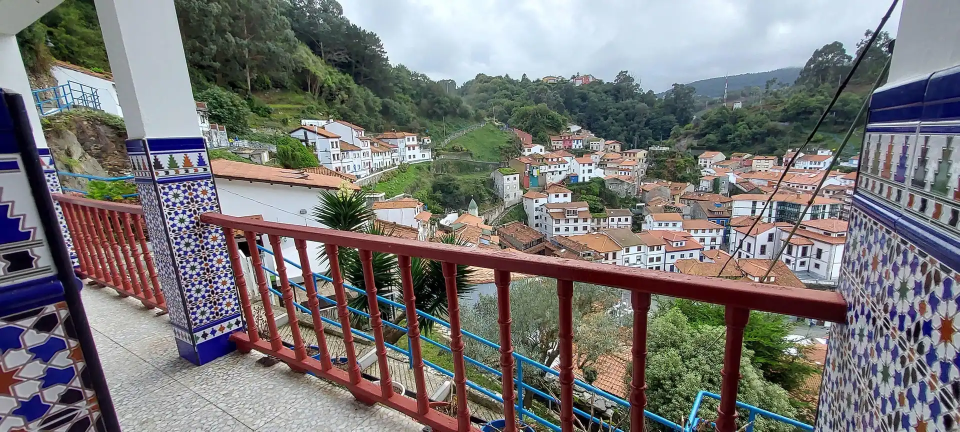 Casa a schiera con giardino in vendita a Calle Cimadevilla, imagen 8