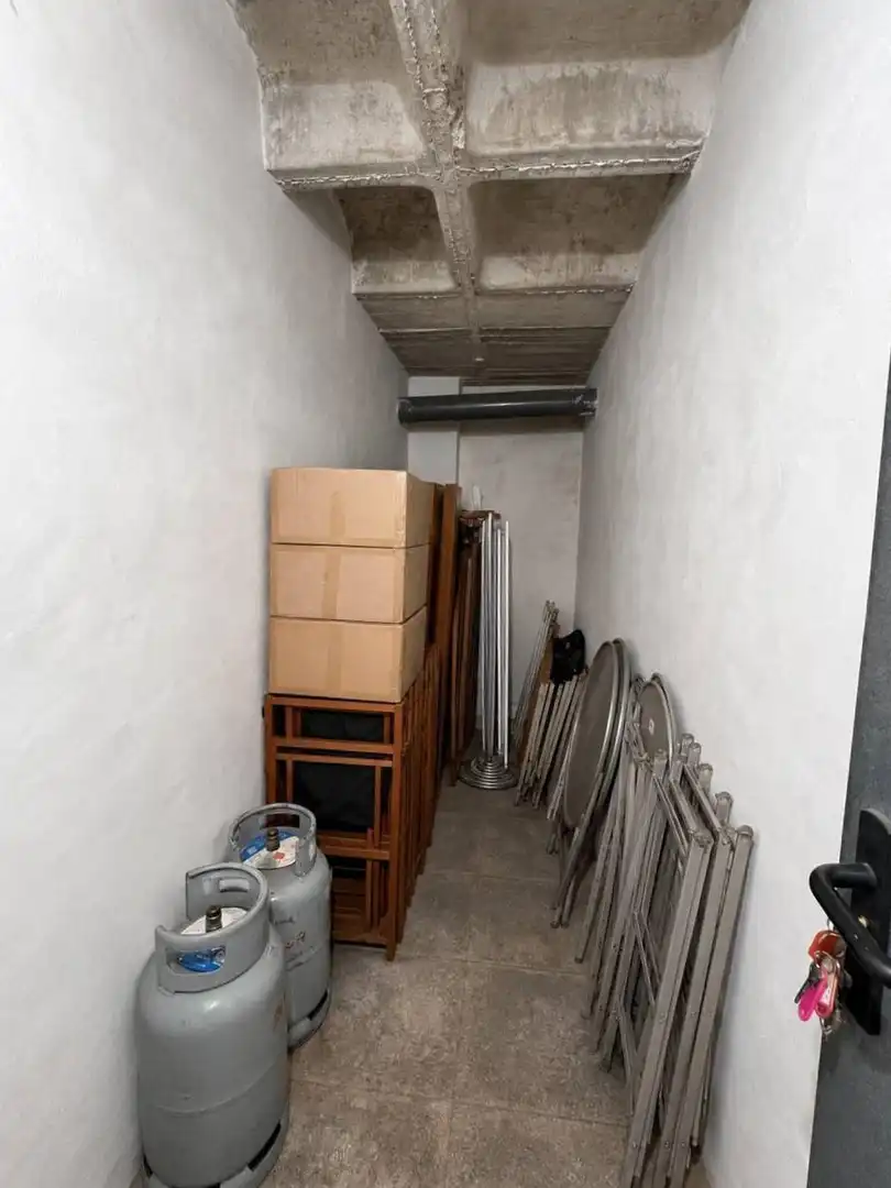 Apartamento en venta en Alicante / Alacant con Aire acondicionado, Calefacción y Trastero