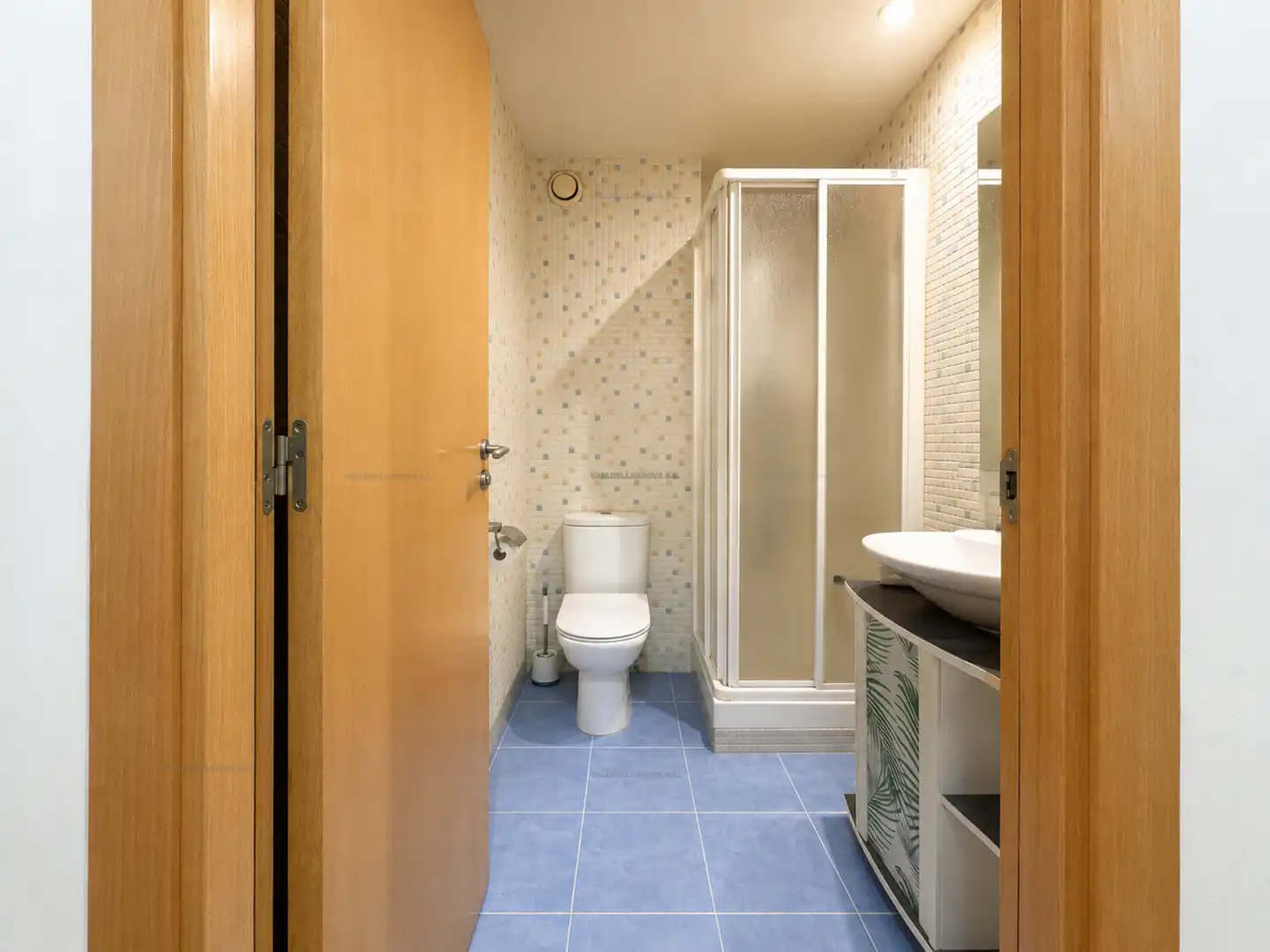 Baño de Piso en venta en Parets del Vallès con Calefacción, Terraza y Trastero