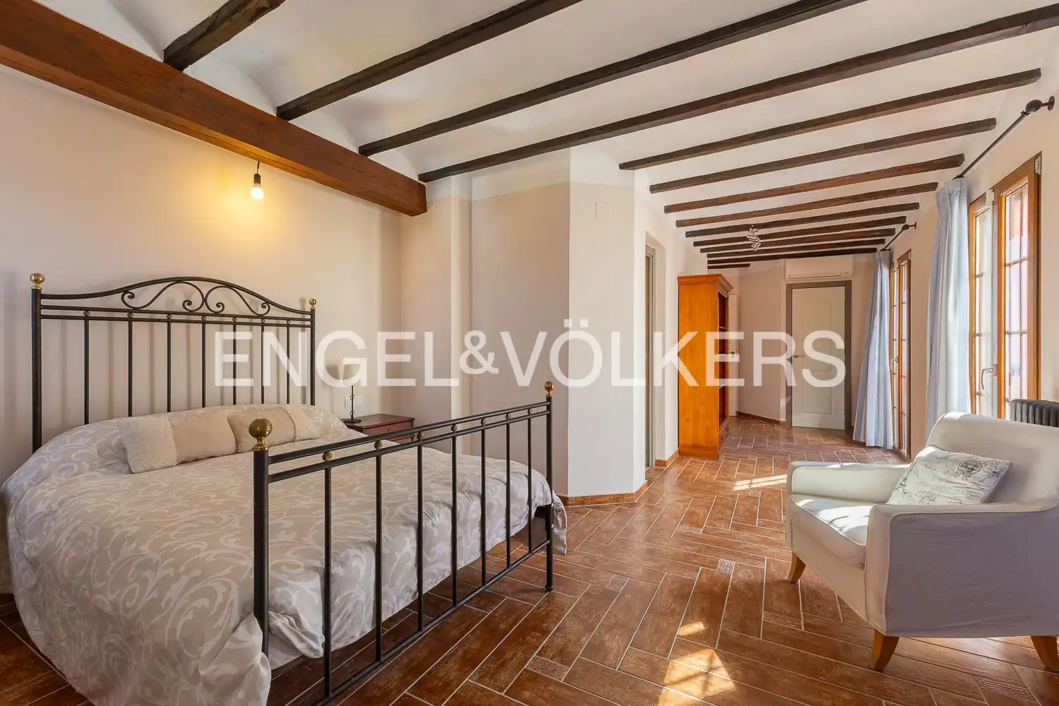 Sala d'estar de Casa o xalet en venda en Xàtiva amb Aire condicionat, Calefacció i Terrassa