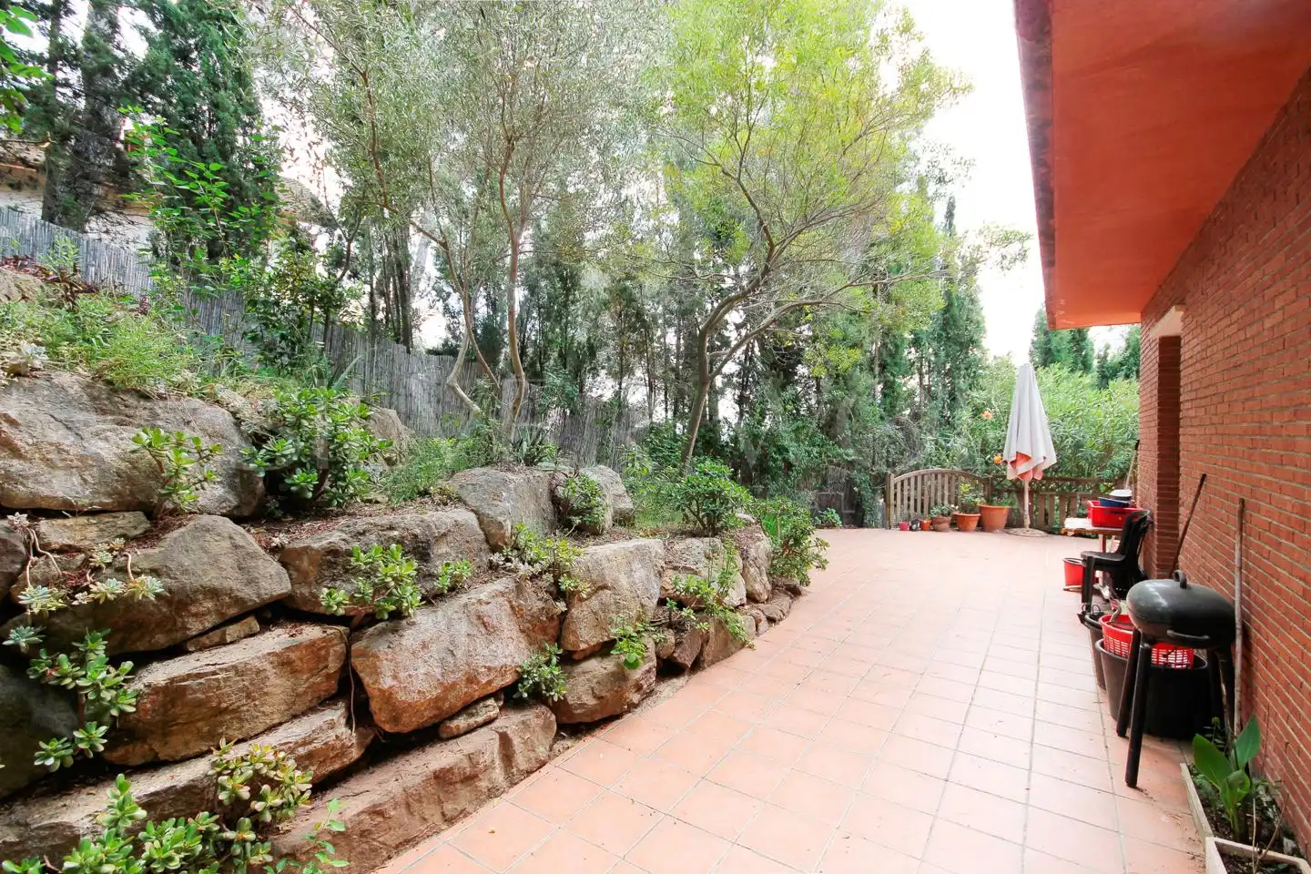Terrace of Houses for sale in Corbera de Llobregat  with Heating, Private garden and Terrace