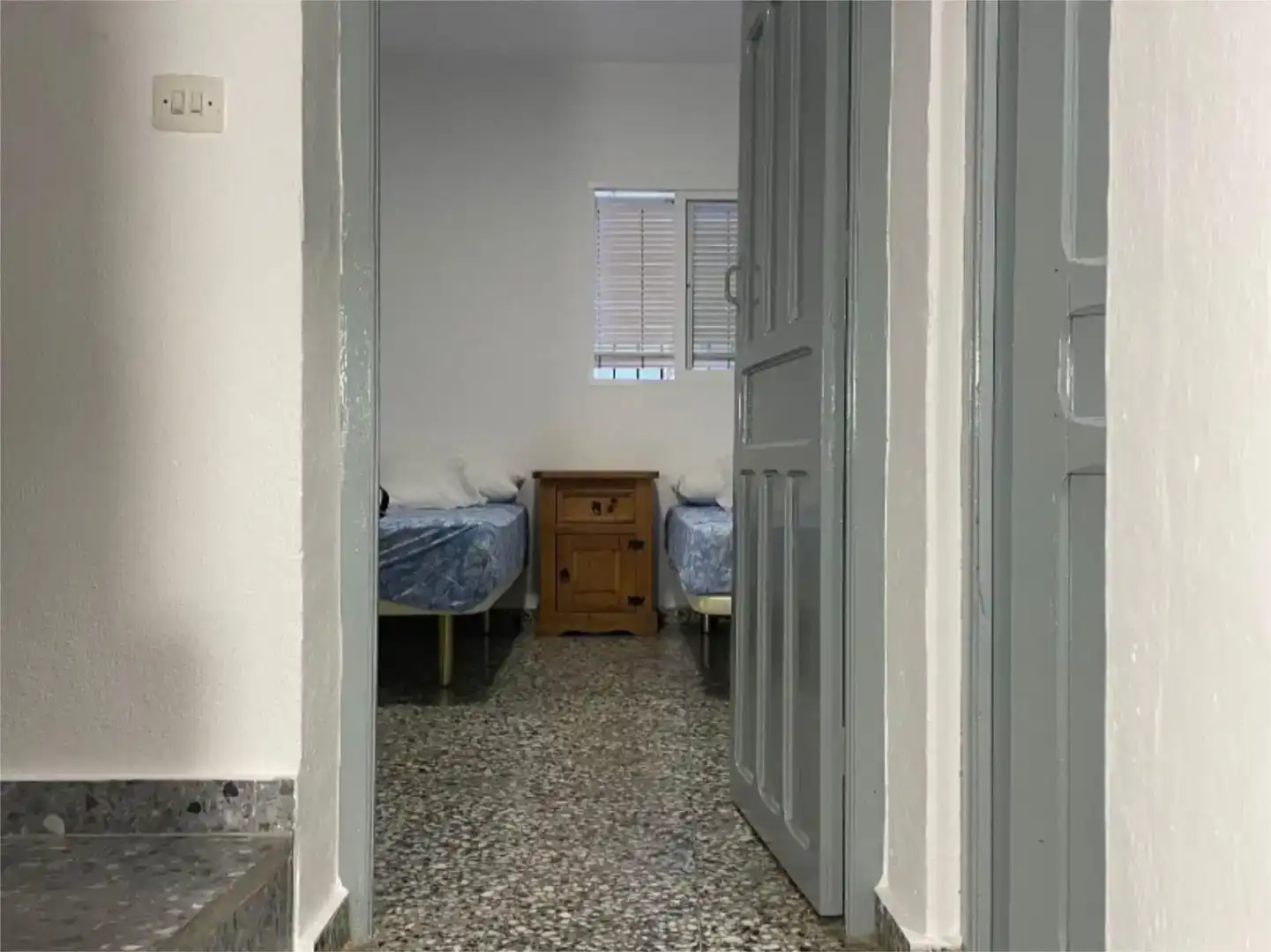 Dormitori de Casa adosada en venda en Igualeja amb Traster, Moblat i Balcó