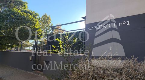 Foto 4 de Garatge en venda a Calle Francisco Umbral, Espartales, Alcalá de Henares