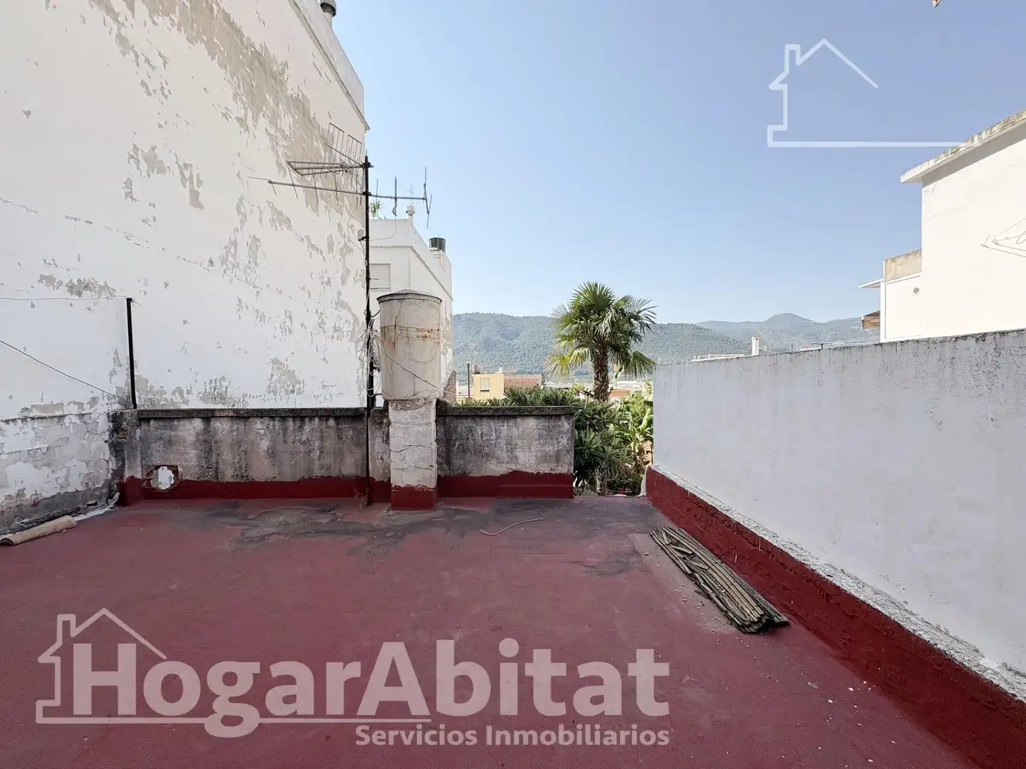 Exterior view of Houses for sale in Tavernes de la Valldigna  with Terrace
