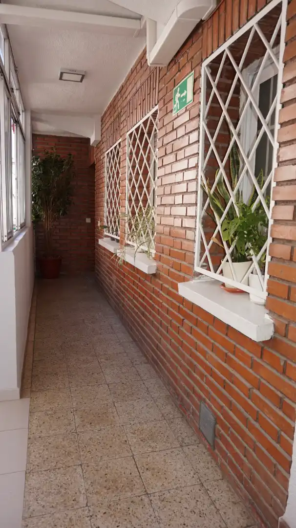 Terrasse von Wohnung zum Verkauf in Madrid mit Klimaanlage, Heizung und Terrasse