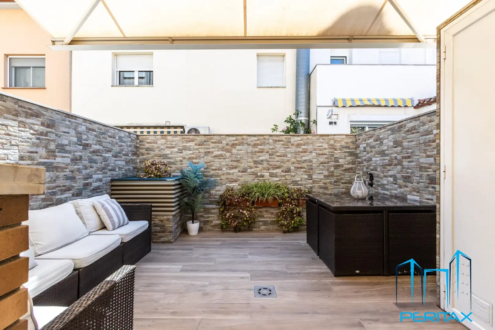 Terrassa de Casa o xalet en venda en Sabadell amb Aire condicionat, Calefacció i Terrassa