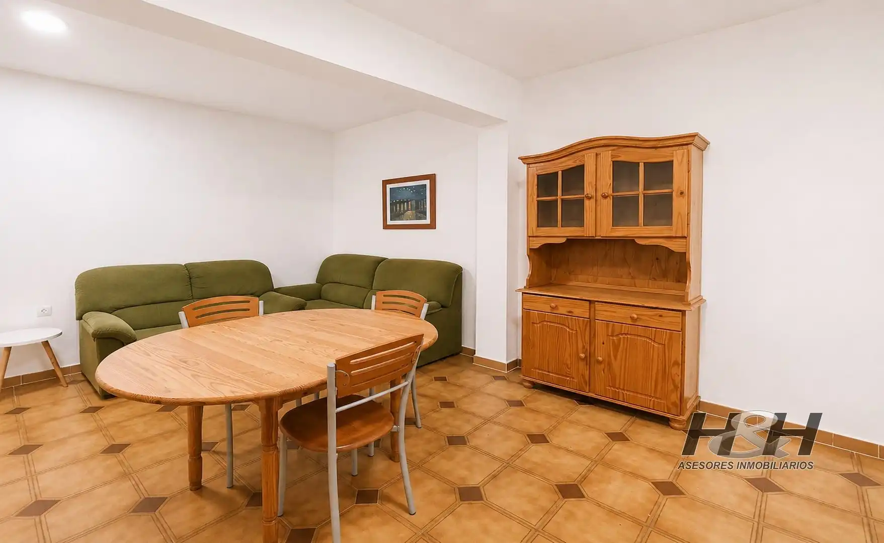 Comedor de Piso en venta en Burjassot