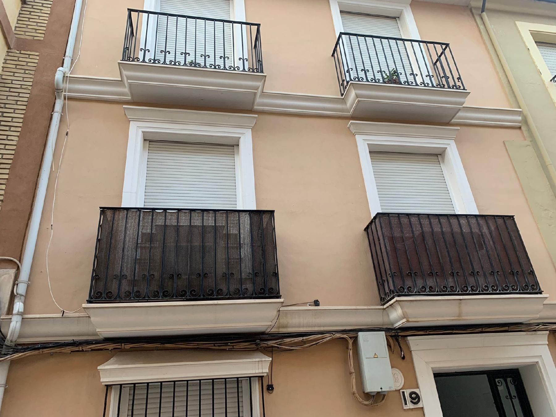 Exterior view of Flat for sale in Lucena