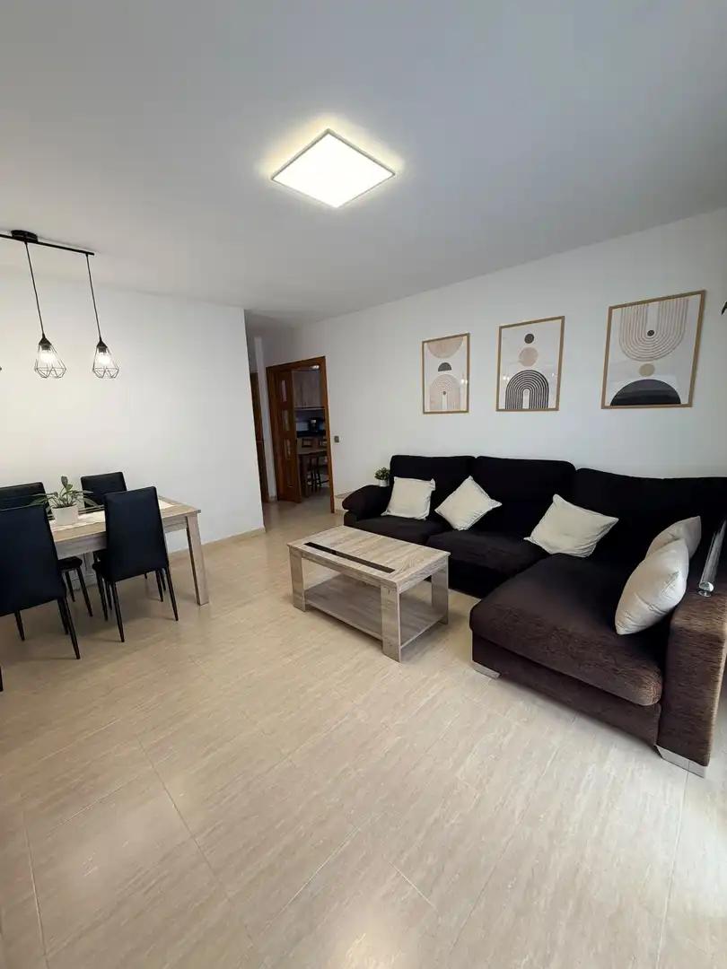 Living room of Flat for sale in Sant Pere