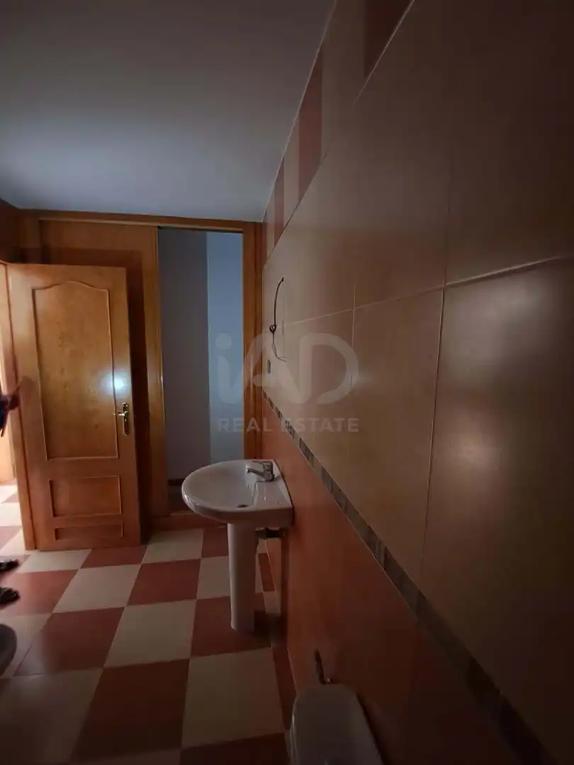 Badezimmer von Wohnung zum Verkauf in Lorca mit Terrasse