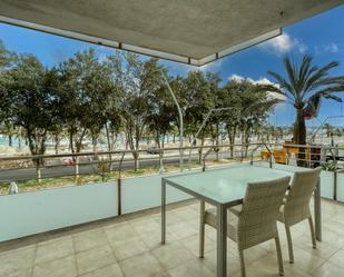 Terrace of Flat for sale in  Palma de Mallorca  with Air Conditioner and Terrace