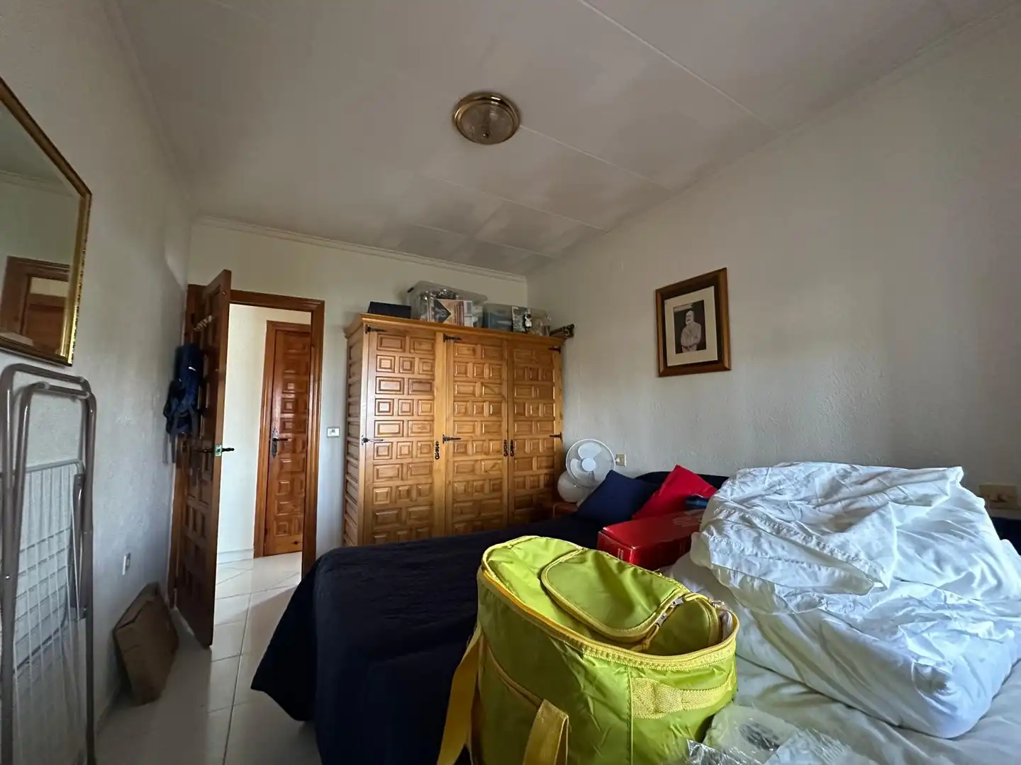 Dormitori de Casa o xalet en venda en San Fulgencio amb Aire condicionat, Terrassa i Traster