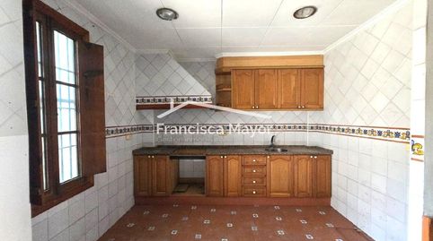 Foto 4 de Planta baixa en venda a Carrera del Riu, La Punta, Valencia Capital