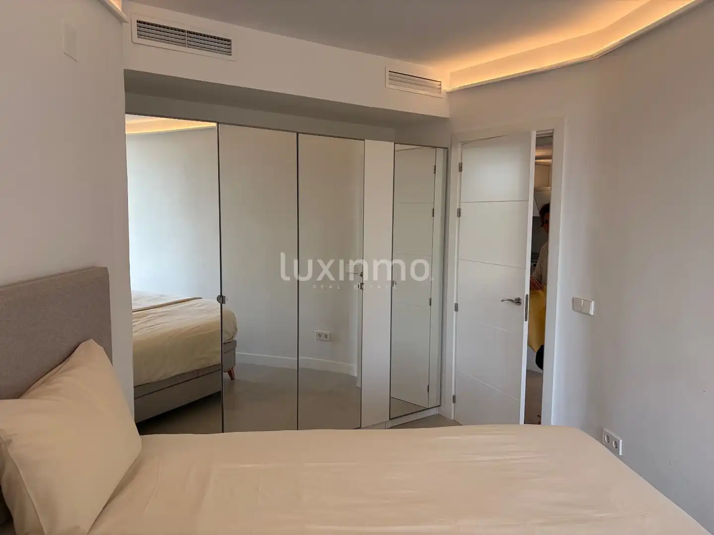 Appartamento con terrazza in vendita a Marina Botafoc - Platja de Talamanca, imagen 17