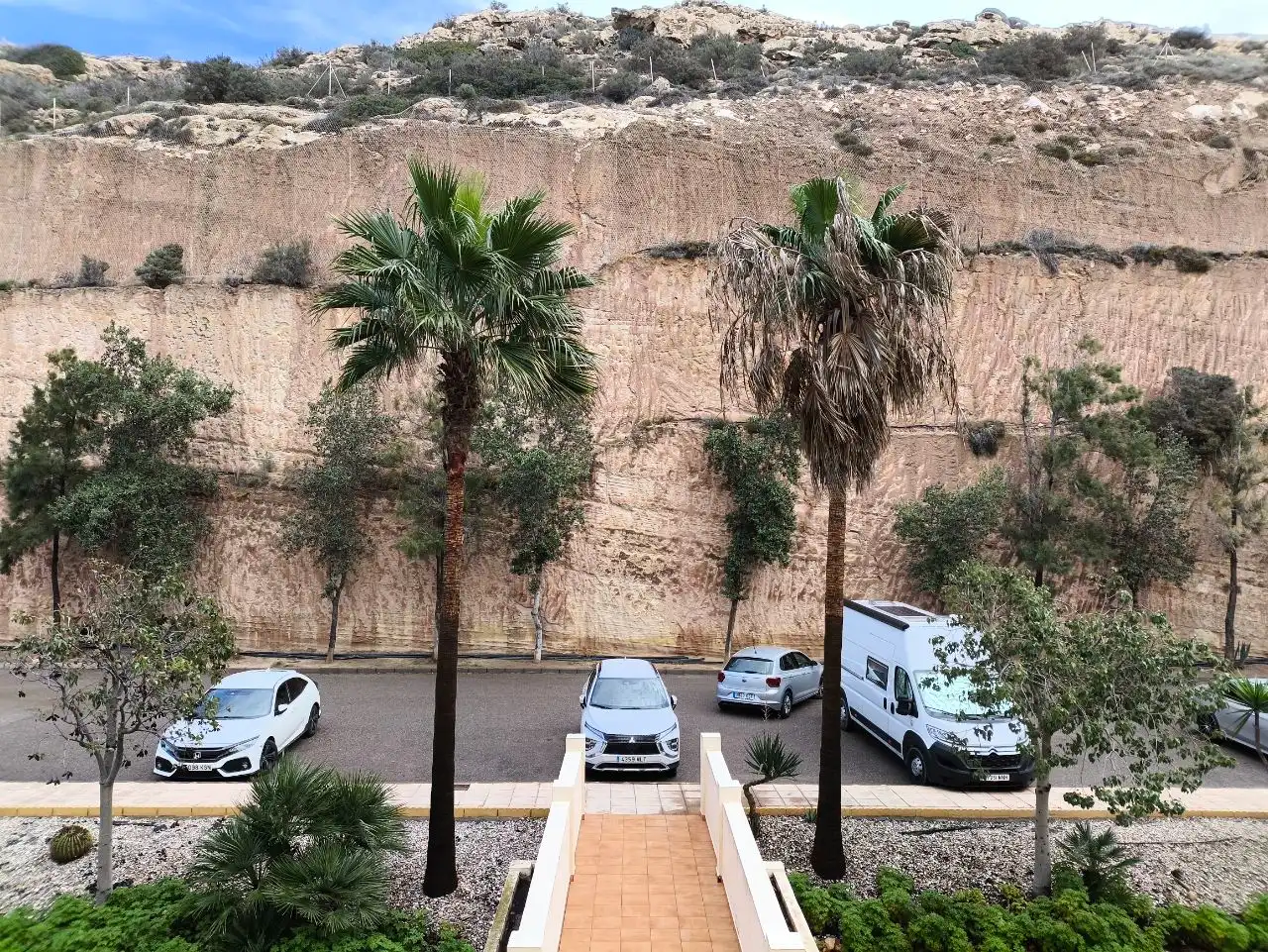 Parking de Piso en venta en El Ejido con Aire acondicionado, Terraza y Trastero