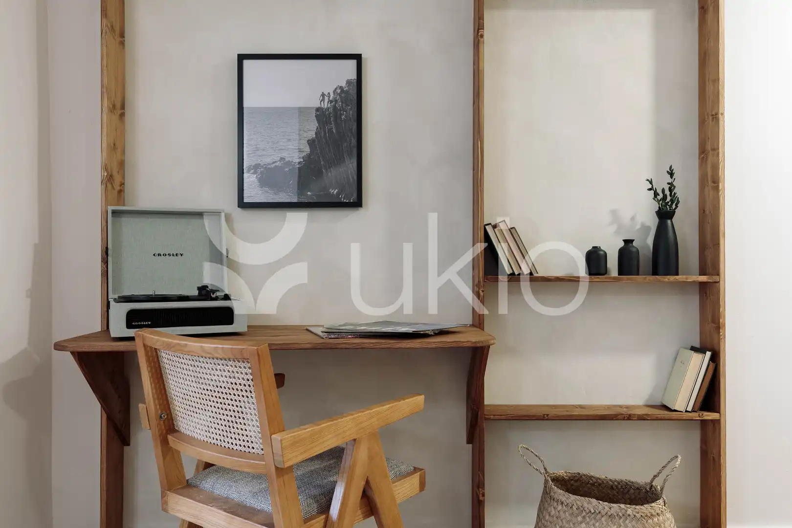 Apartamento de alquiler en Barcelona con Aire acondicionado, Calefacción y Amueblado