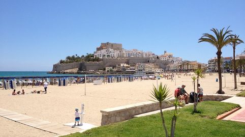 Foto 3 von Wohnungen zur Miete in Avinguda del Papa Luna, 4, Playa Norte, Peñíscola / Peníscola