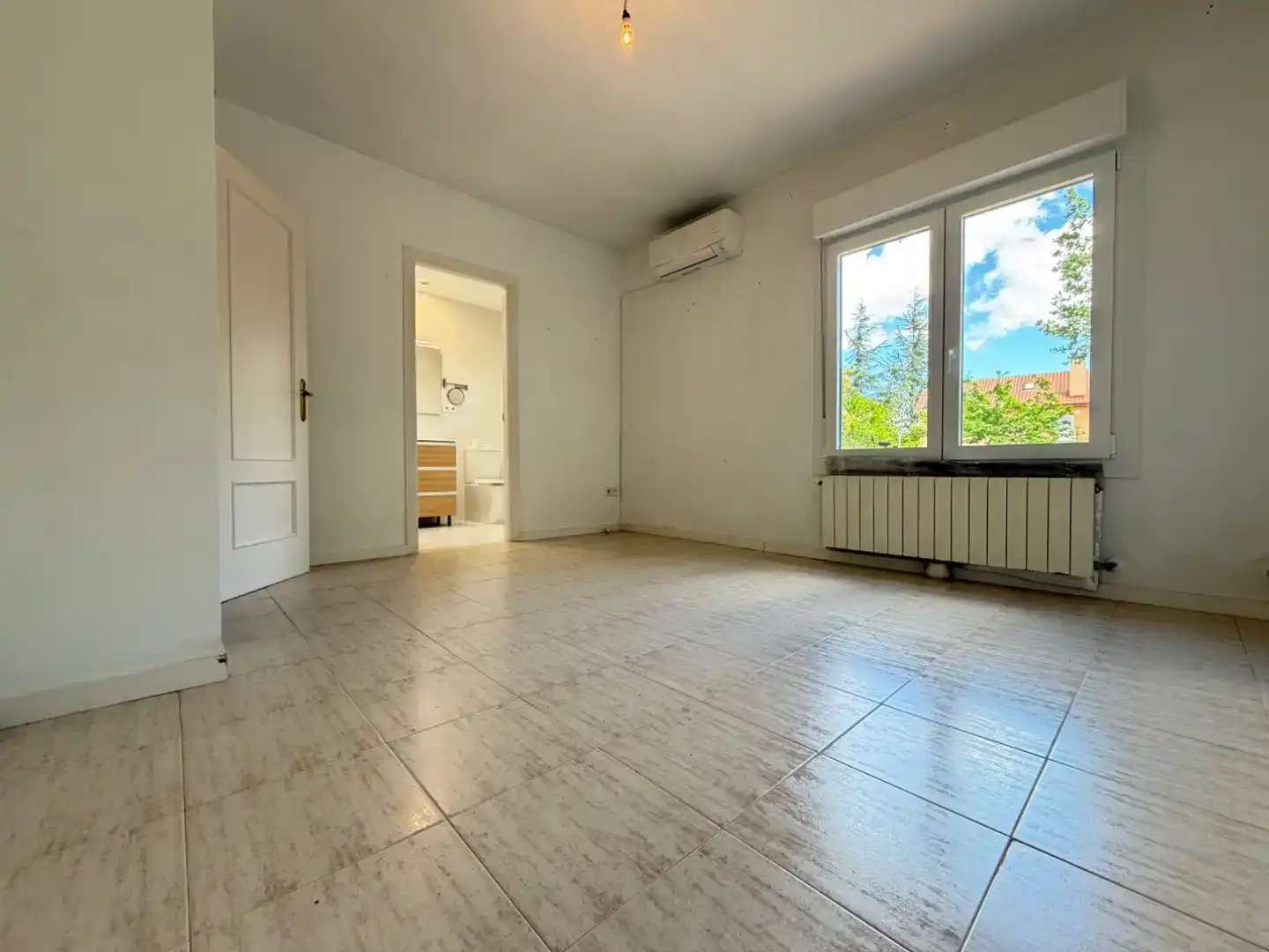Habitación de Casa o chalet en venta en Valdemorillo con Aire acondicionado