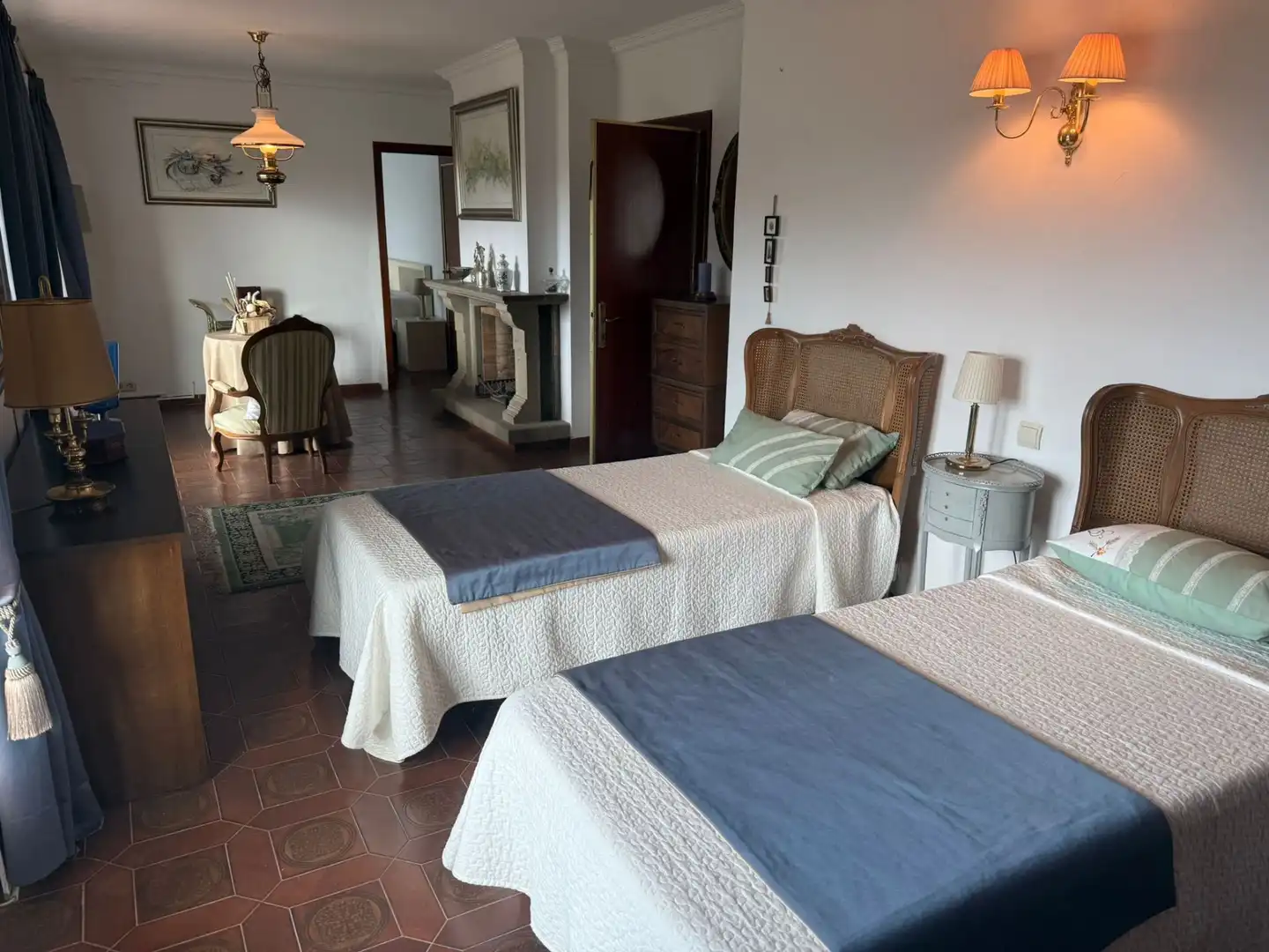 Bedroom of Houses for sale in Sant Celoni  with Air Conditioner, Heating and Private garden