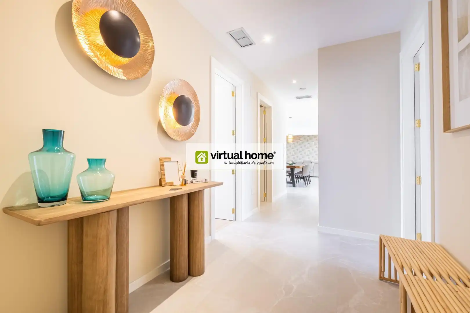 Flat with terrace for sale in Playa de Poniente, imagen 3