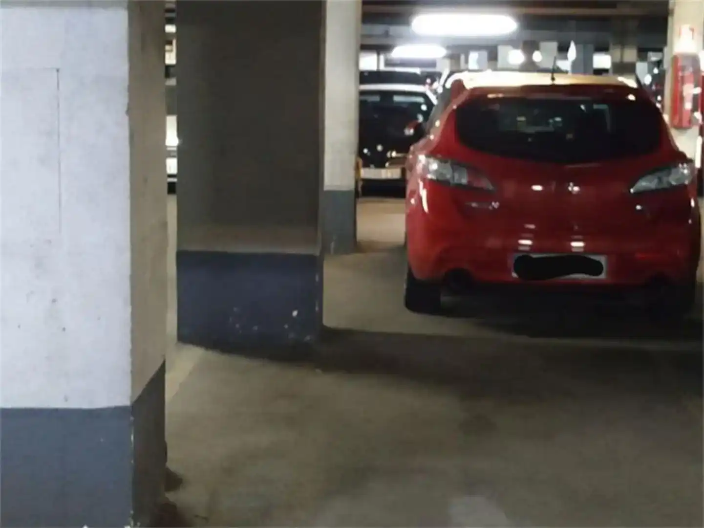 Parking of Garage for sale in Madrid