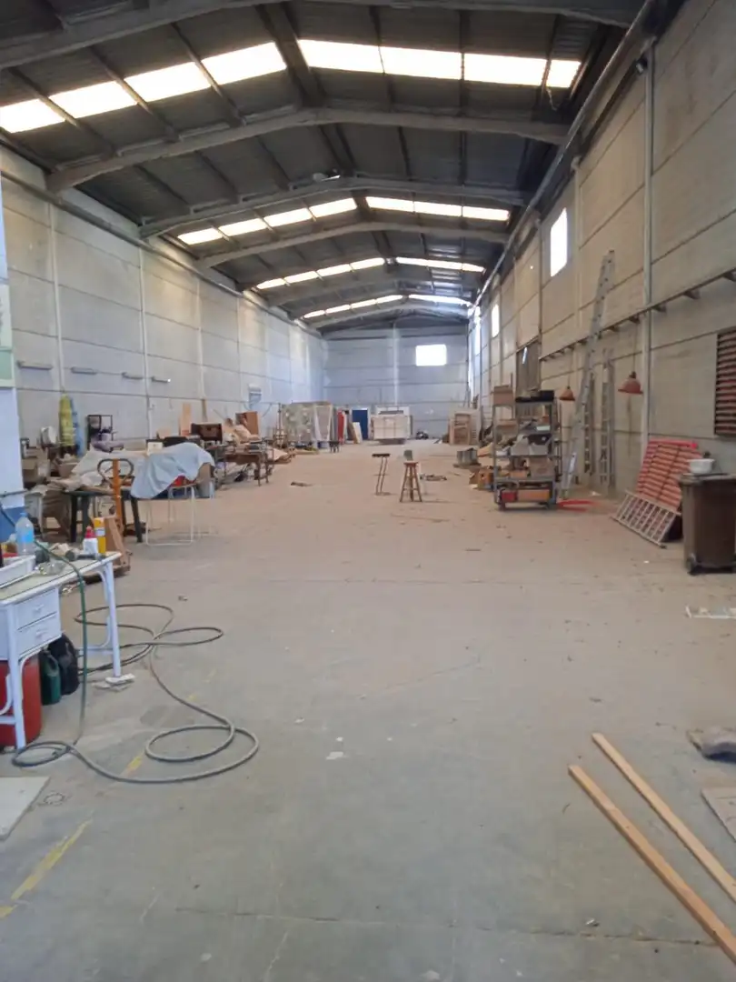Nave industrial en venta en La Conarda, imagen 4