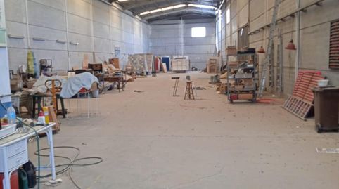 Foto 4 von Fabrikhallen zum Verkauf in La Conarda, La Pobla de Vallbona